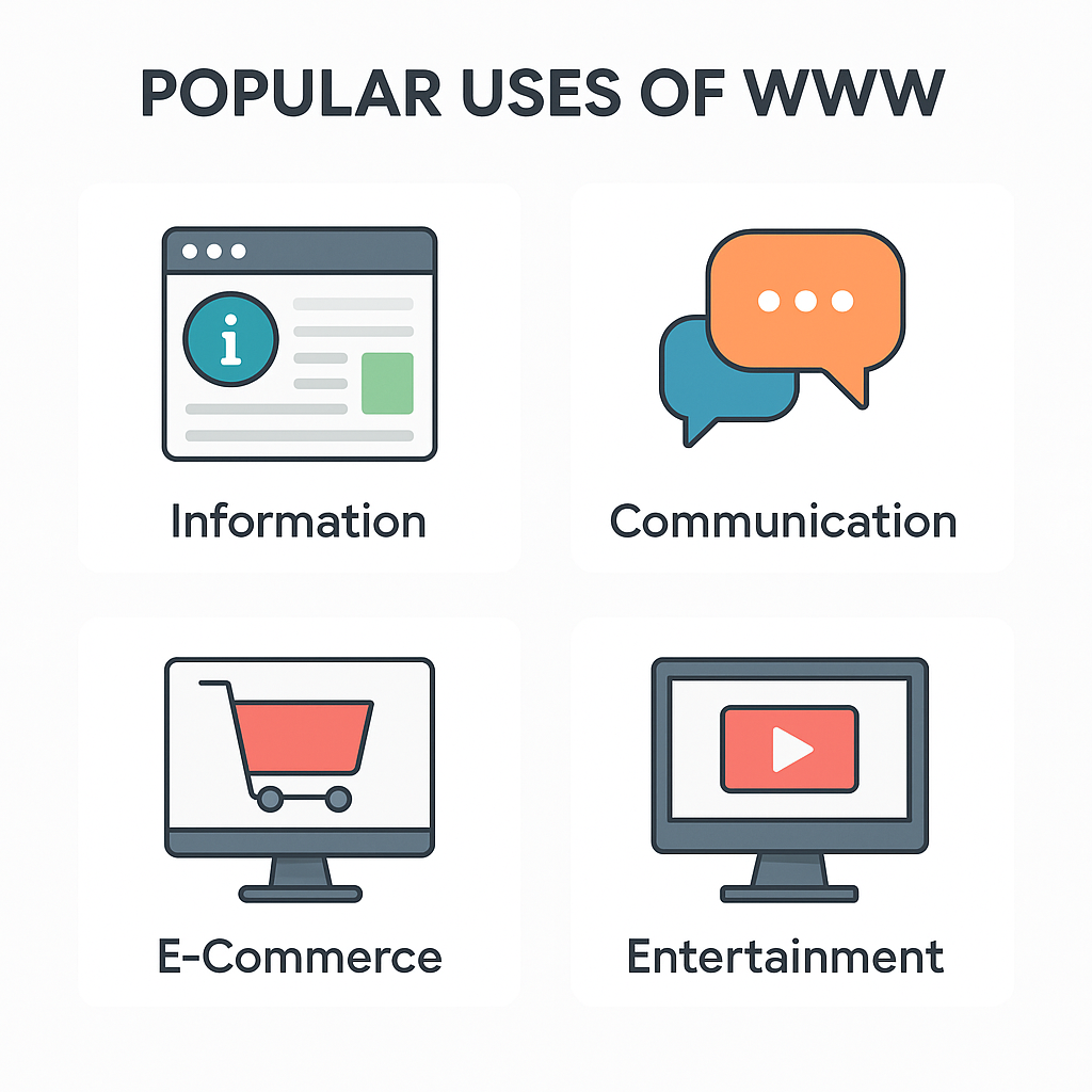 popular uses of www.png